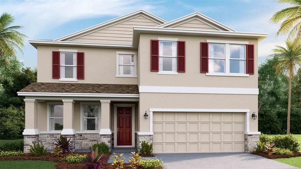 2806 Fishery Court, new construction home for sale in Lakewood Ranch, FL