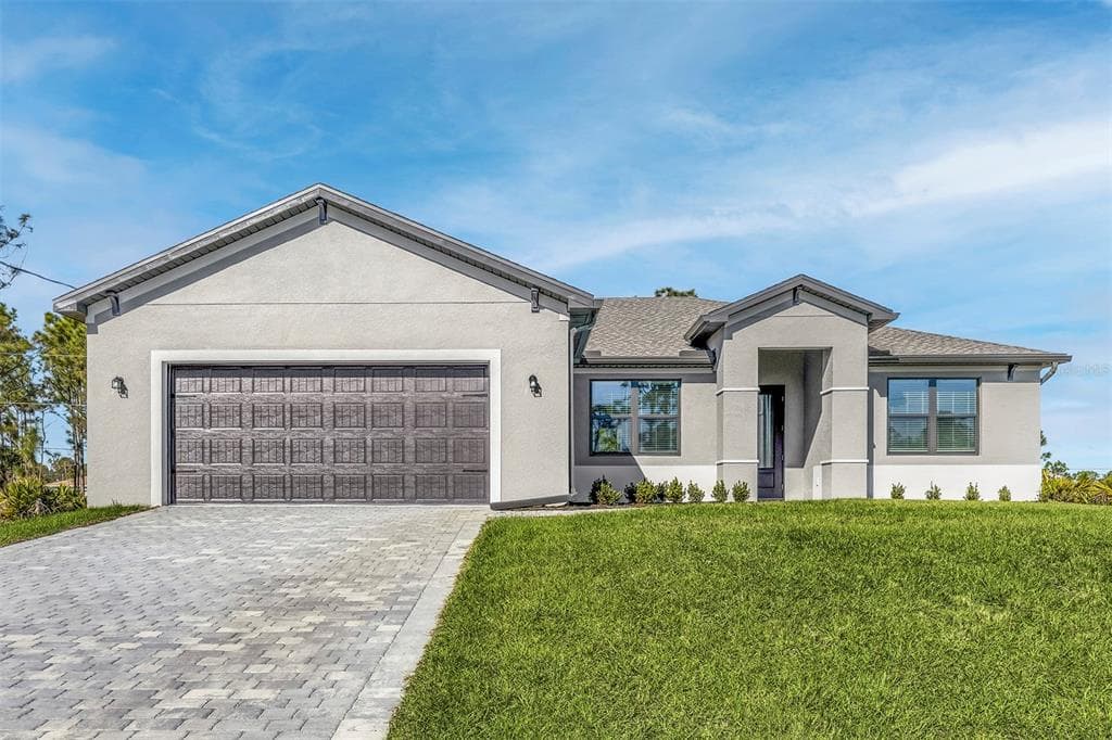 2411 Gallagher Road, new construction home for sale in Dover, FL