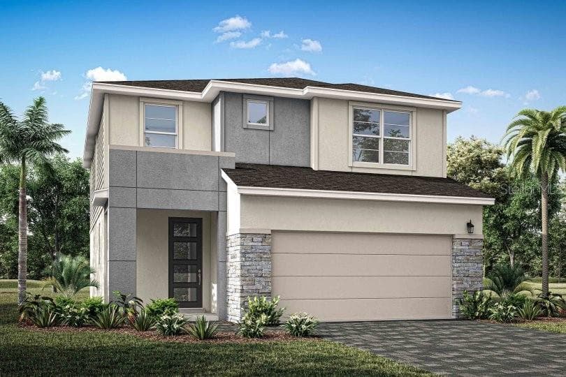 34885 Arbor Retreat Drive, new construction home for sale in Dade City, FL