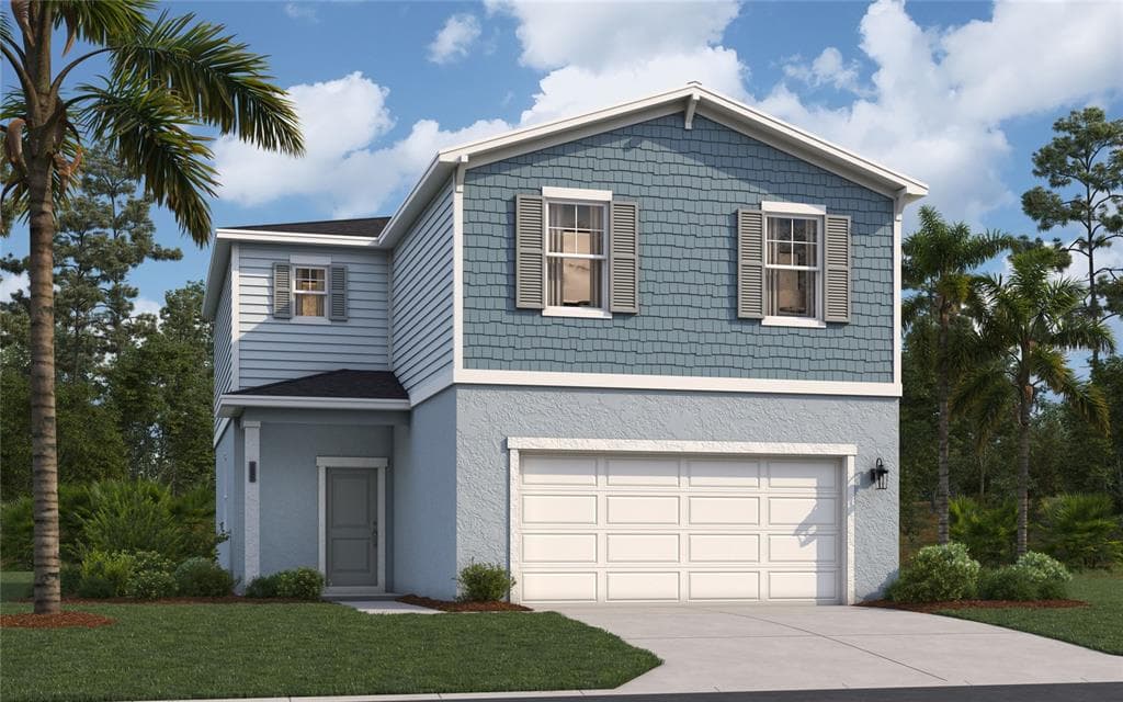 4450 River Beacon Boulevard, new construction home for sale in Davenport, FL