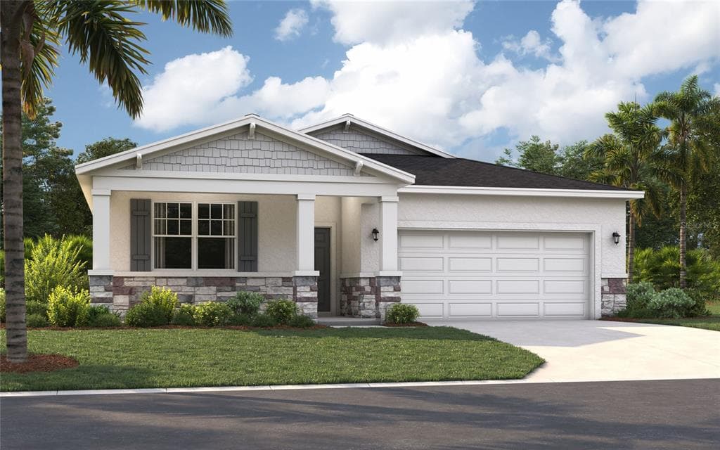 1413 Chambord Drive, new construction home for sale in Eagle Lake, FL