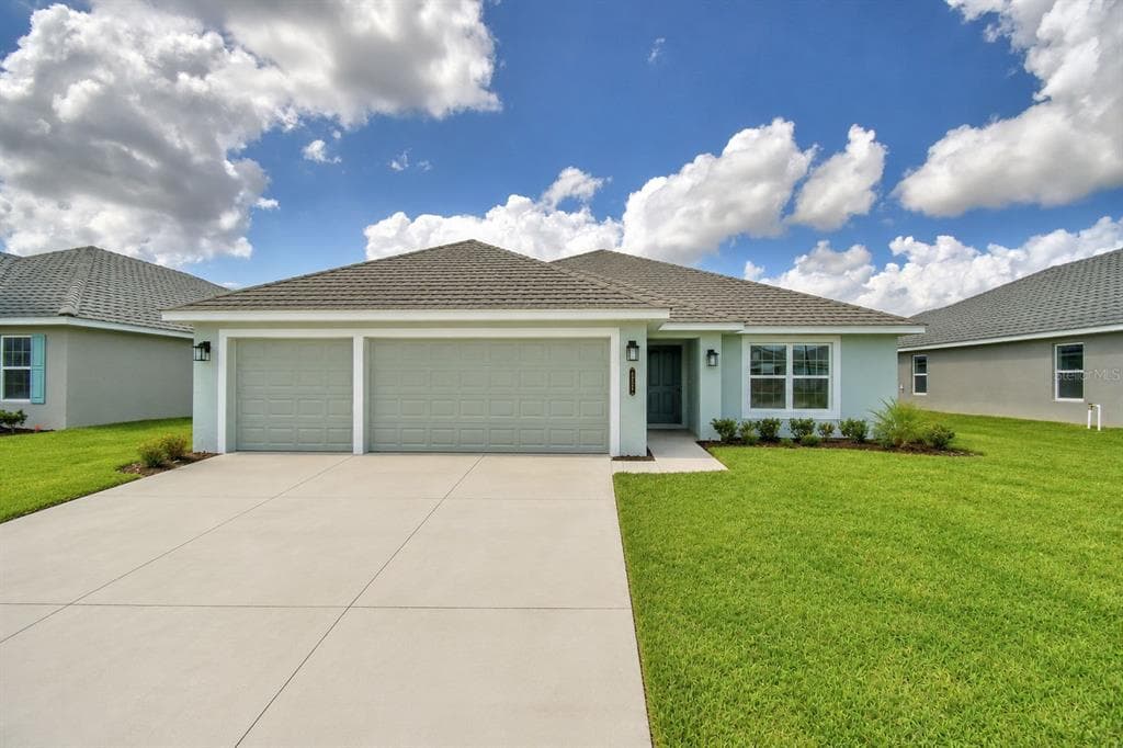 4641 Calamint Lane, new construction home for sale in Auburndale, FL