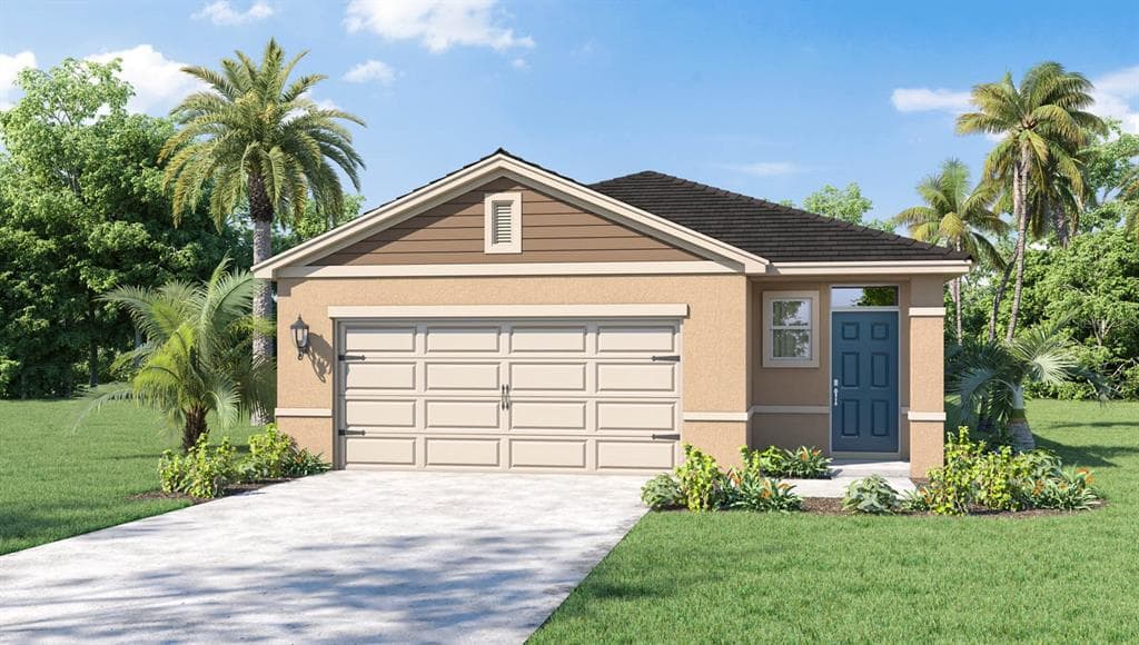 4070 Limeklin Falls Loop, new construction home for sale in Davenport, FL