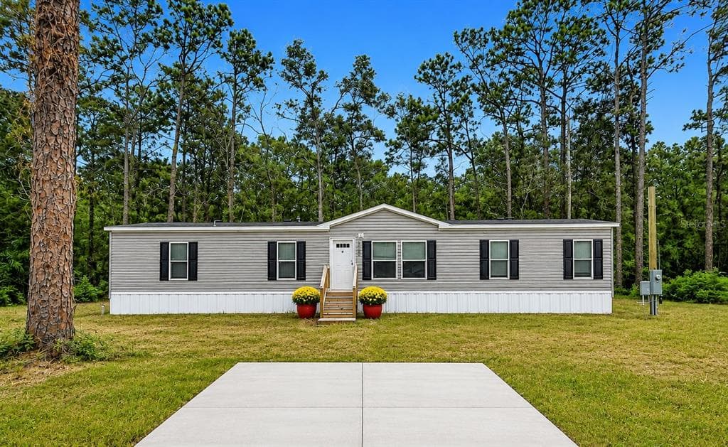 10055 W Ohio Drive, new construction home for sale in Crystal River, FL