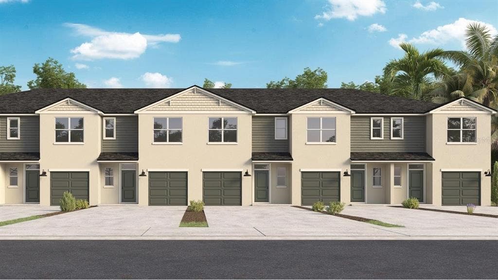 4706 Tony Street, new construction home for sale in Lake Wales, FL