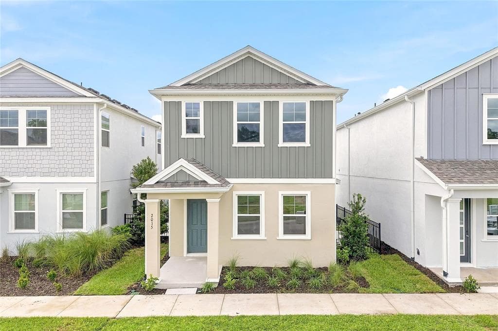 2015 Amelia Bay Place, new construction home for sale in Valrico, FL