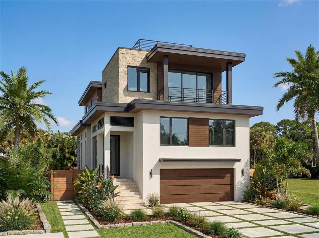 4183 Roberts Point Circle, new construction home for sale in Sarasota, FL