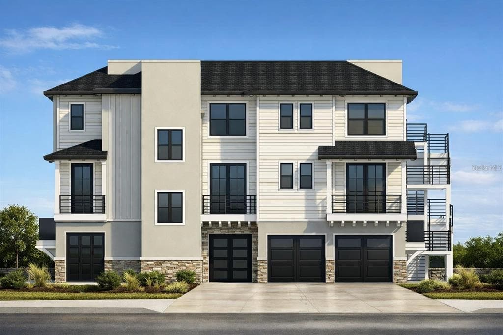 215 82nd Street, new construction home for sale in Holmes Beach, FL