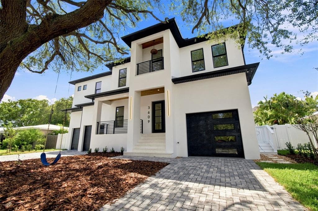 3609 S Gardenia Avenue, new construction home for sale in Tampa, FL