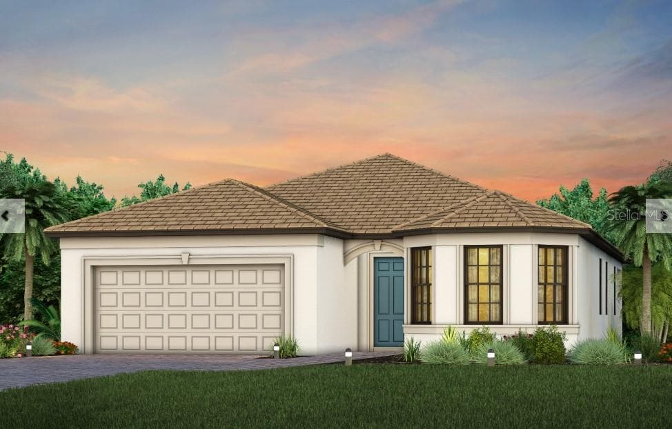 10827 Sun Drop Street, new construction home for sale in Venice, FL