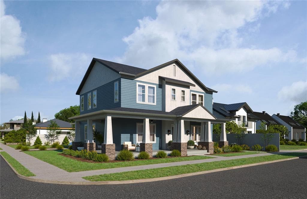 1019 E North Street, new construction home for sale in Tampa, FL