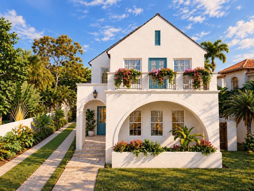 826 32nd Avenue N, new construction home for sale in St Petersburg, FL