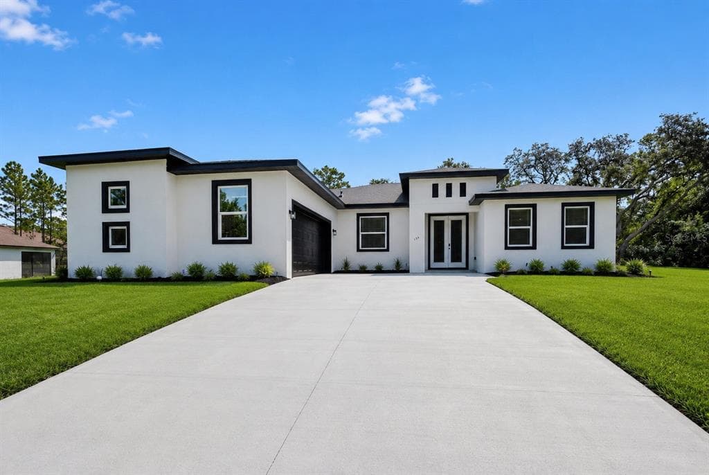 184 Linder Drive, new construction home for sale in Homosassa, FL