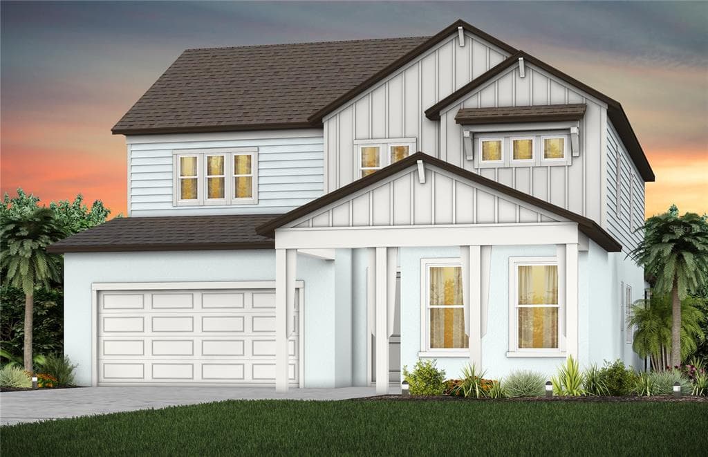 37310 Clinch Circle, new construction home for sale in Zephyrhills, FL