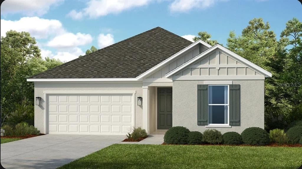 3023 Parapet Terrace Place, new construction home for sale in Plant City, FL