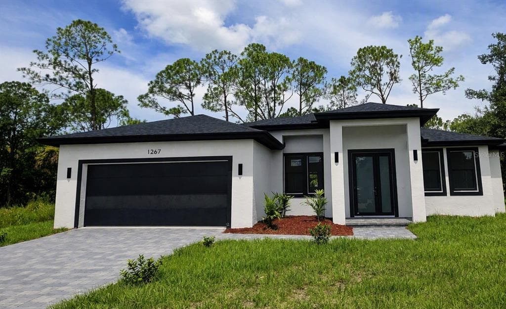 1267 Henning Street, new construction home for sale in North Port, FL