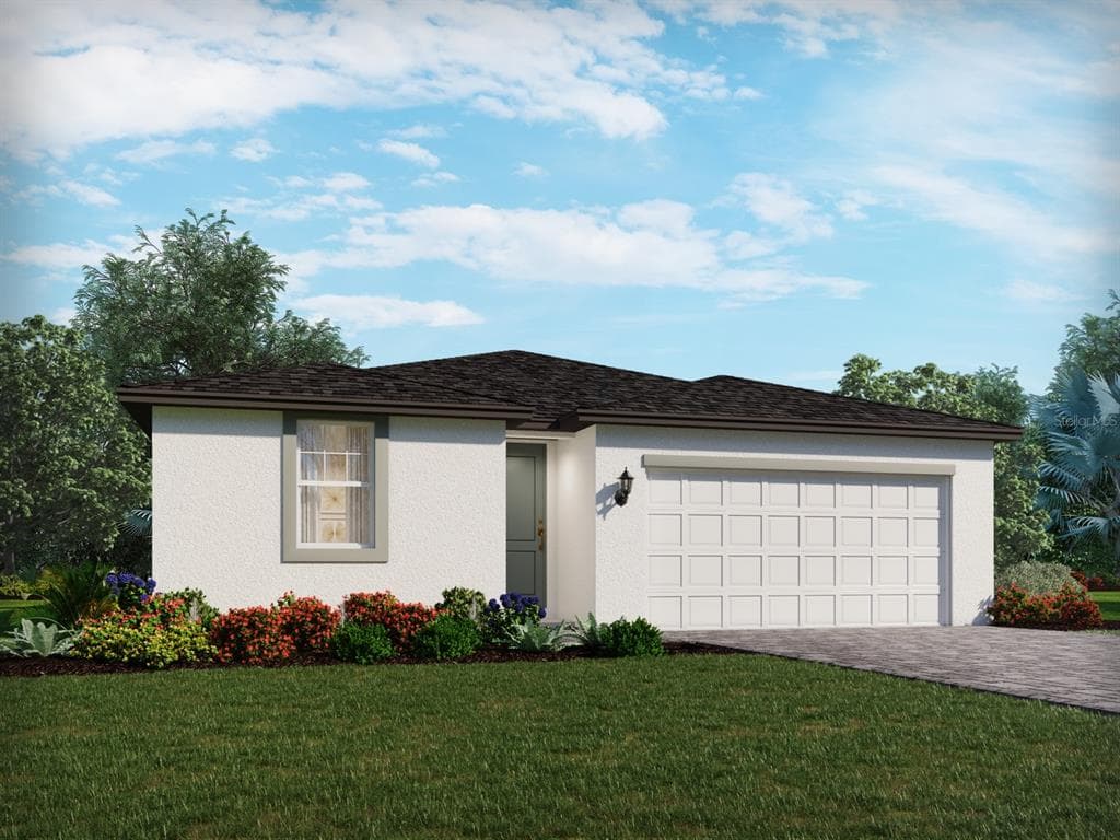 3315 Rocks River Road, new construction home for sale in Davenport, FL