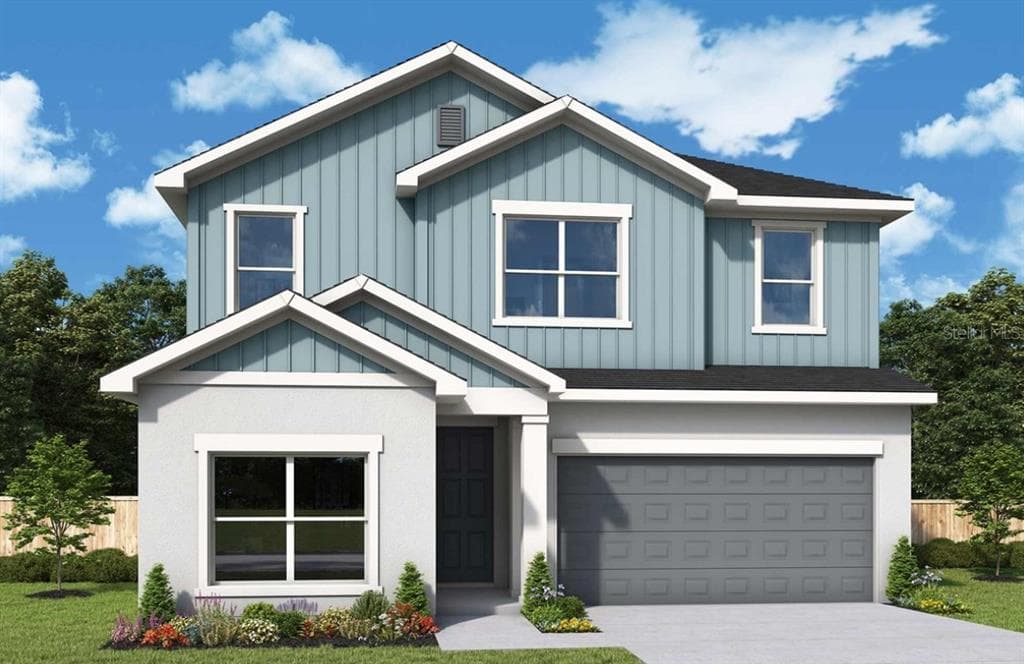 5416 Silver Sun Drive, new construction home for sale in Apollo Beach, FL