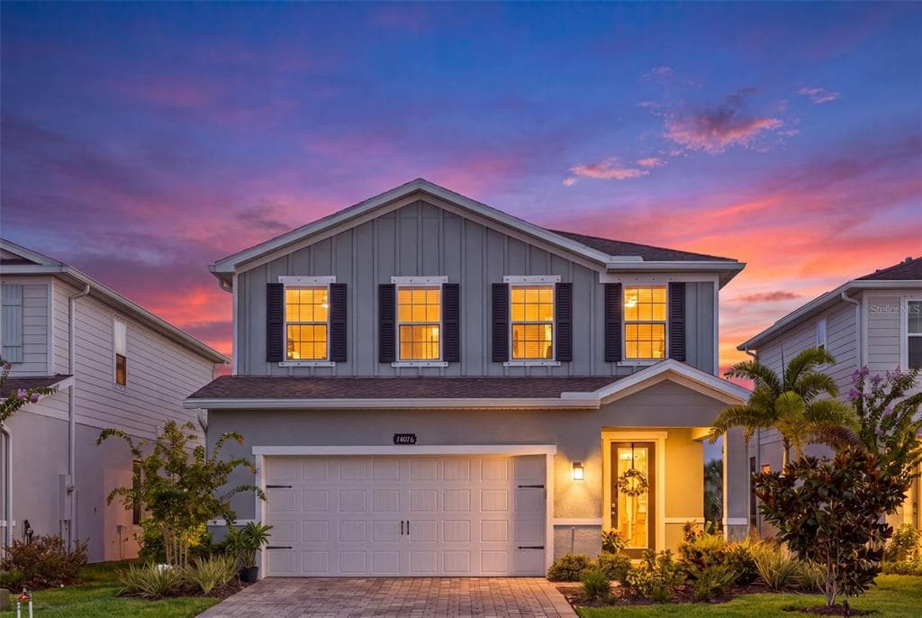 14076 Crimson Avenue, new construction home for sale in Lakewood Ranch, FL