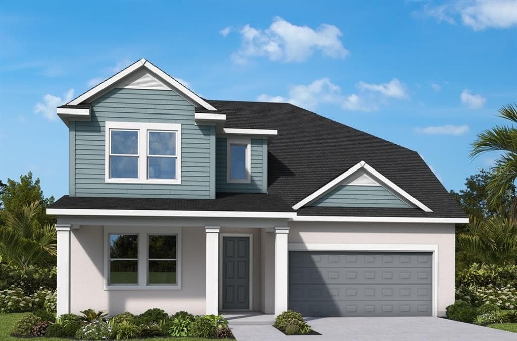 5159 Sea Branch Avenue, new construction home for sale in Apollo Beach, FL