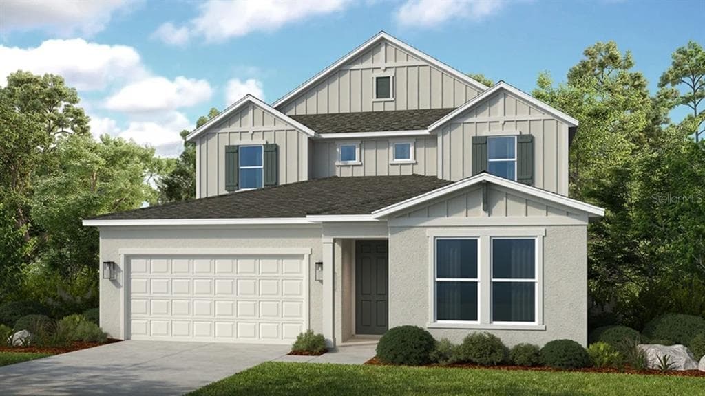 860 Steel Drive, new construction home for sale in Apollo Beach, FL