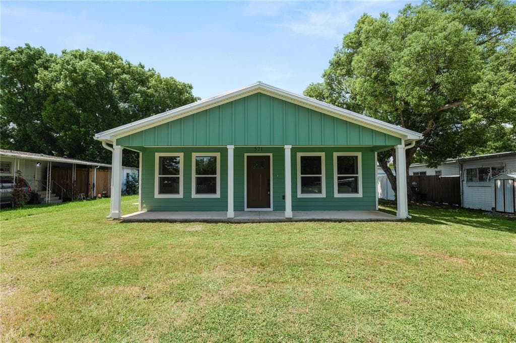 521 Skyline Drive E, new construction home for sale in Lakeland, FL