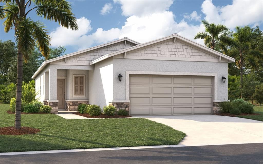 4149 Lavender Court, new construction home for sale in Haines City, FL