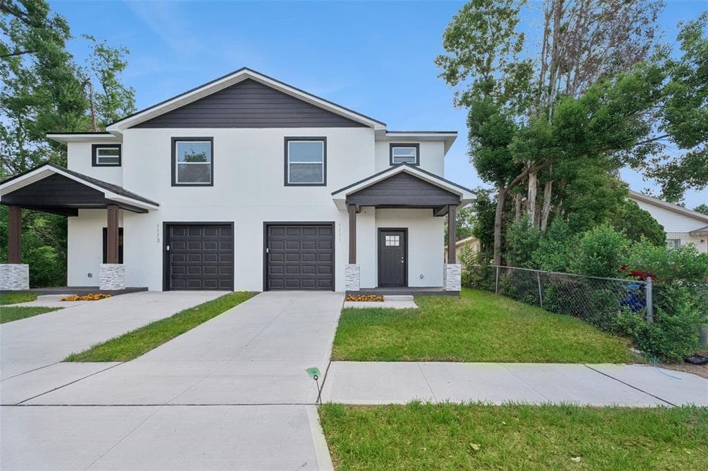 1111 / 1113 Jewel Avenue, new construction home for sale in Lakeland, FL