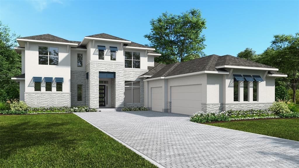 3804 Thoroughbred Court, new construction home for sale in Bradenton, FL