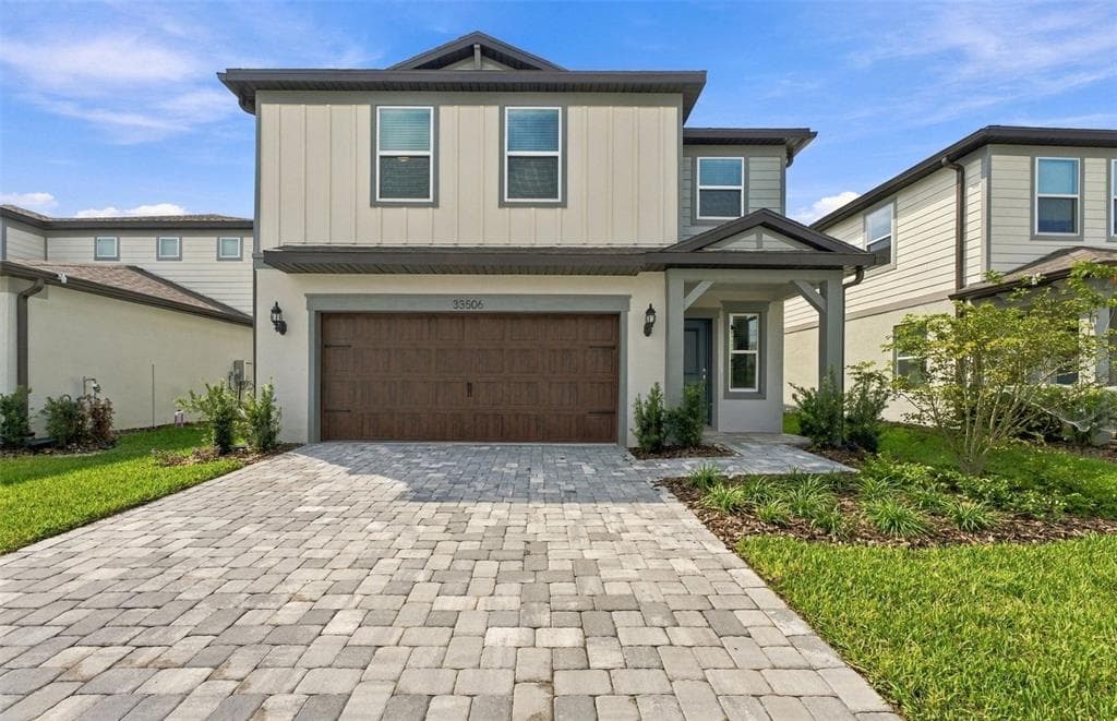 33506 Barnebrook Drive, new construction home for sale in Wesley Chapel, FL