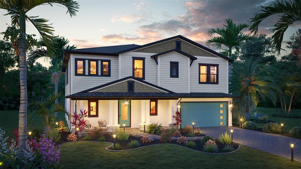 303 Morningside Drive, new construction home for sale in Palm Harbor, FL