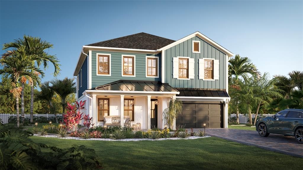 560 7th Street S, new construction home for sale in Safety Harbor, FL