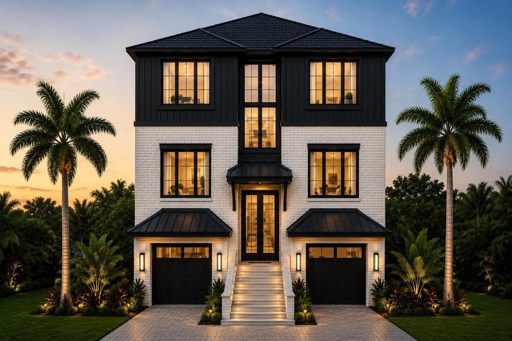 1710 Bayou Grande Boulevard NE, new construction home for sale in St Petersburg, FL