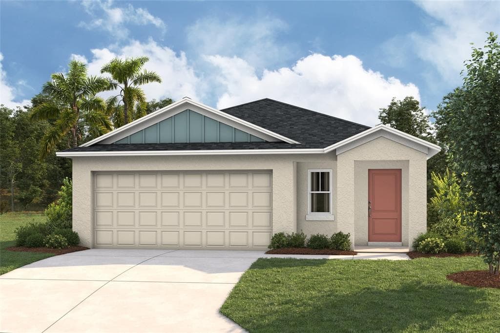 6048 Prairie Run, new construction home for sale in Haines City, FL