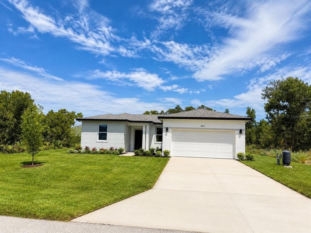 424 Maitland Court, new construction home for sale in Poinciana, FL