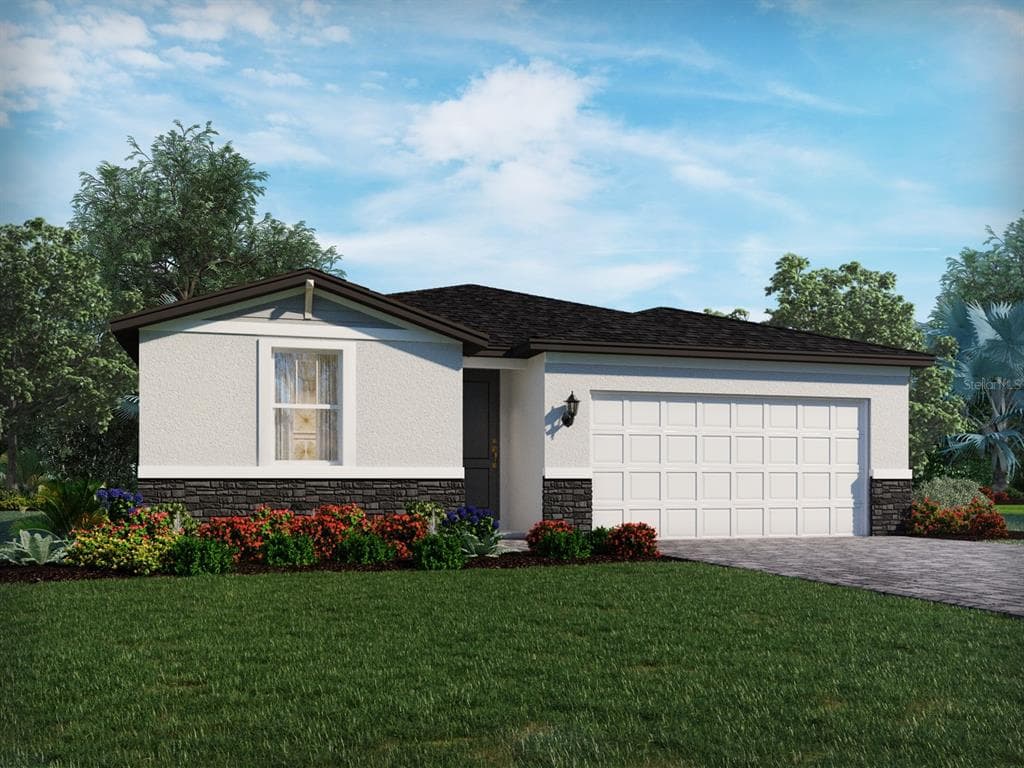 3308 Rocks River Road, new construction home for sale in Davenport, FL