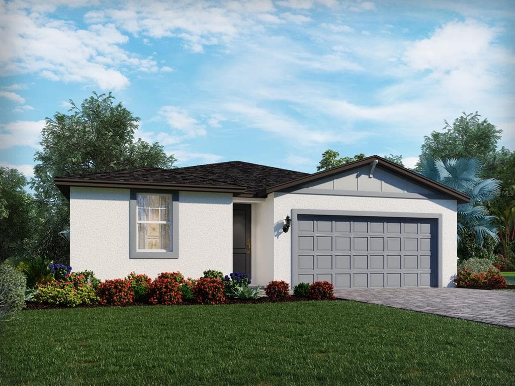 5162 Green Belt Drive, new construction home for sale in Haines City, FL