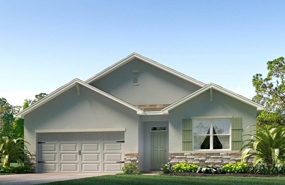 4402 Hidden Farm Drive, new construction home for sale in Plant City, FL