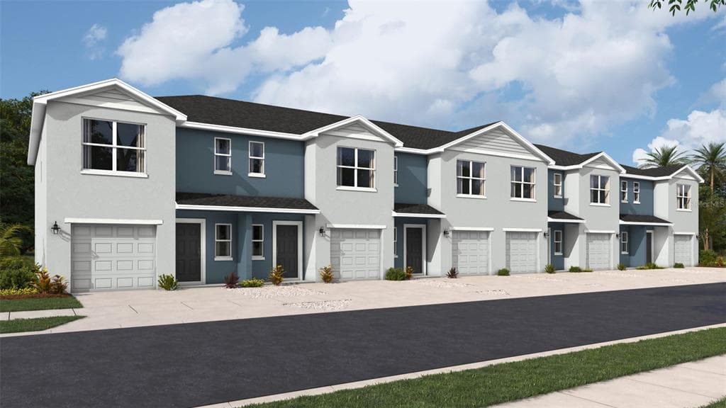6952 Flatwood Plum Court, new construction home for sale in Bradenton, FL