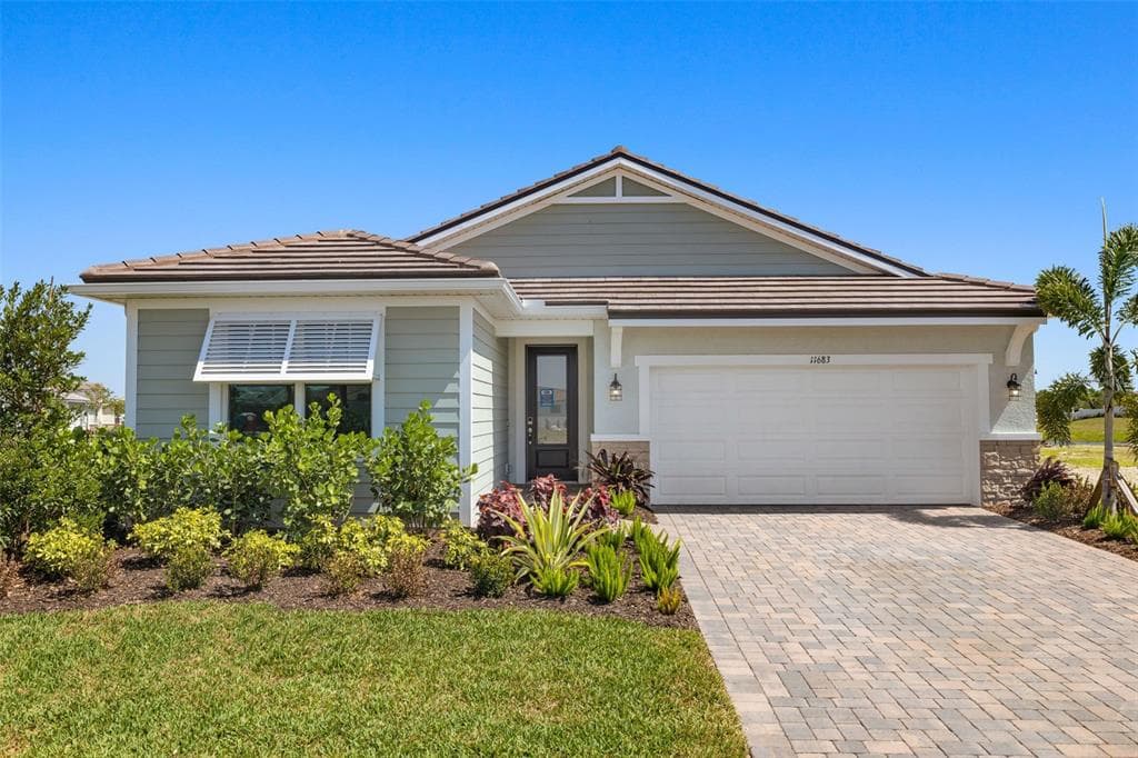 18311 Chromata Drive, new construction home for sale in Venice, FL