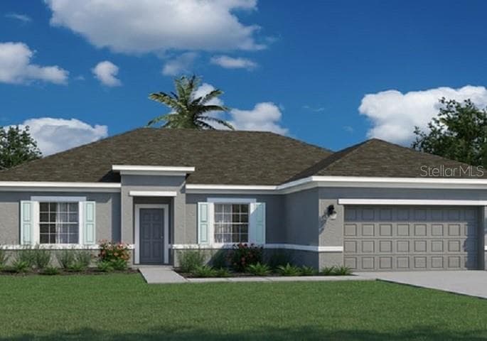 3751 W Forest Drive, new construction home for sale in Dunnellon, FL