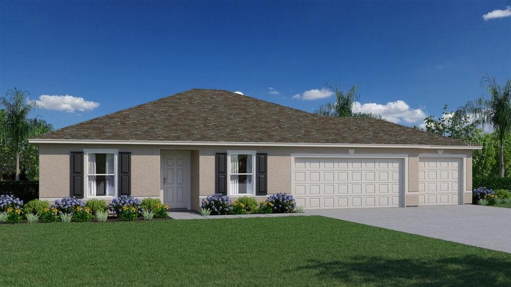 14398 Canvasback Road, new construction home for sale in Weeki Wachee, FL