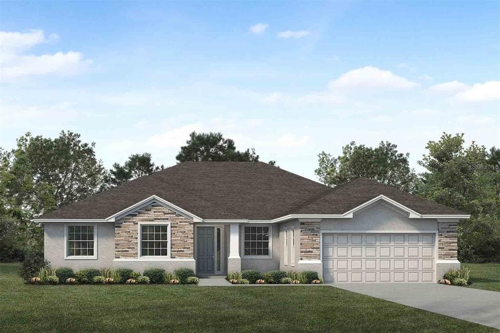 3030 Andrew Avenue, new construction home for sale in Bartow, FL
