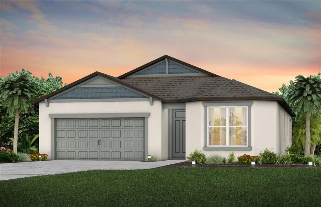 37430 Clinch Circle, new construction home for sale in Zephyrhills, FL