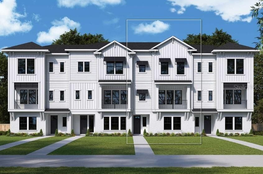 1678 Springwell Lane, new construction home for sale in Sarasota, FL