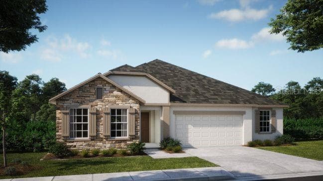 15 Cylamen Court, new construction home for sale in Homosassa, FL