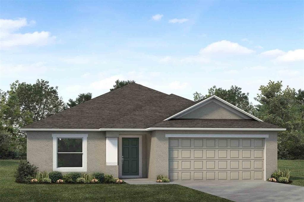 2153 Lincoln Lane, new construction home for sale in Bartow, FL