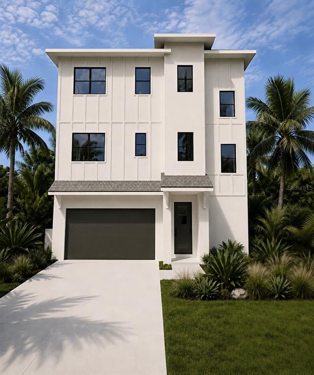 2614 Quincy Street S, new construction home for sale in Gulfport, FL