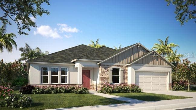 11 Sanders Circle, new construction home for sale in Homosassa, FL