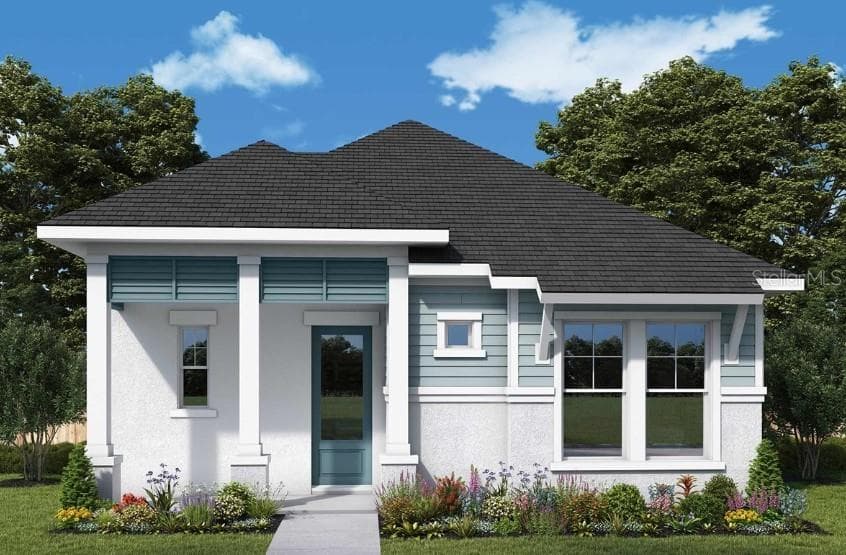 7359 Semoran Lane, new construction home for sale in Sarasota, FL